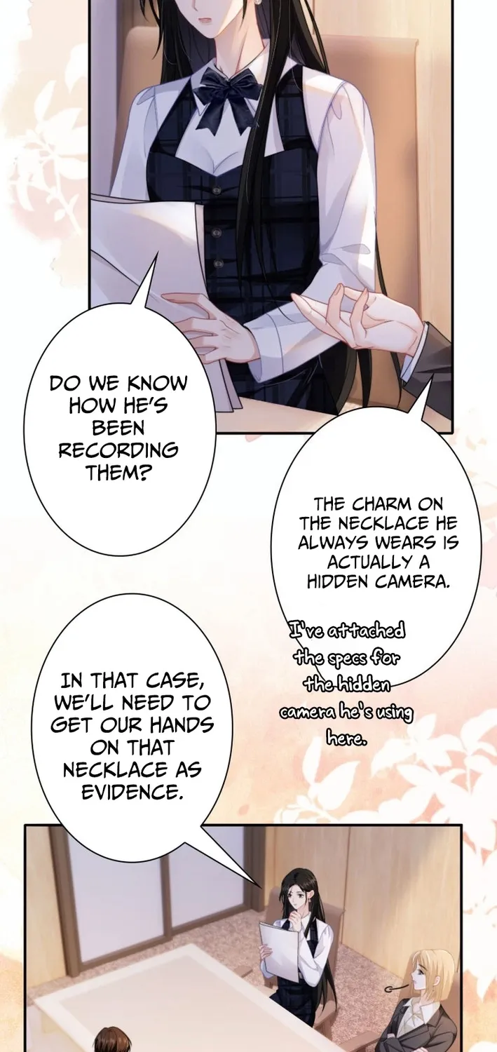 My Contract Lover Boss Is Doting on Me Chapter 10 page 27 - 
