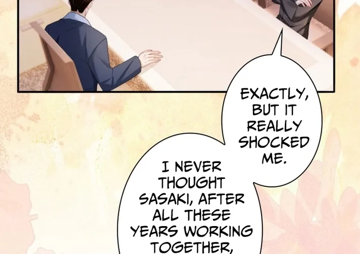 My Contract Lover Boss Is Doting on Me Chapter 10 page 28 - 