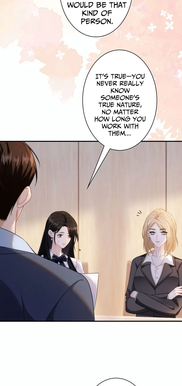 My Contract Lover Boss Is Doting on Me Chapter 10 page 29 - 