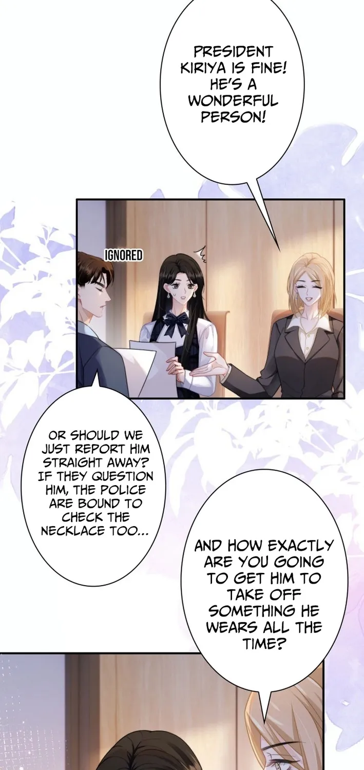 My Contract Lover Boss Is Doting on Me Chapter 10 page 30 - 