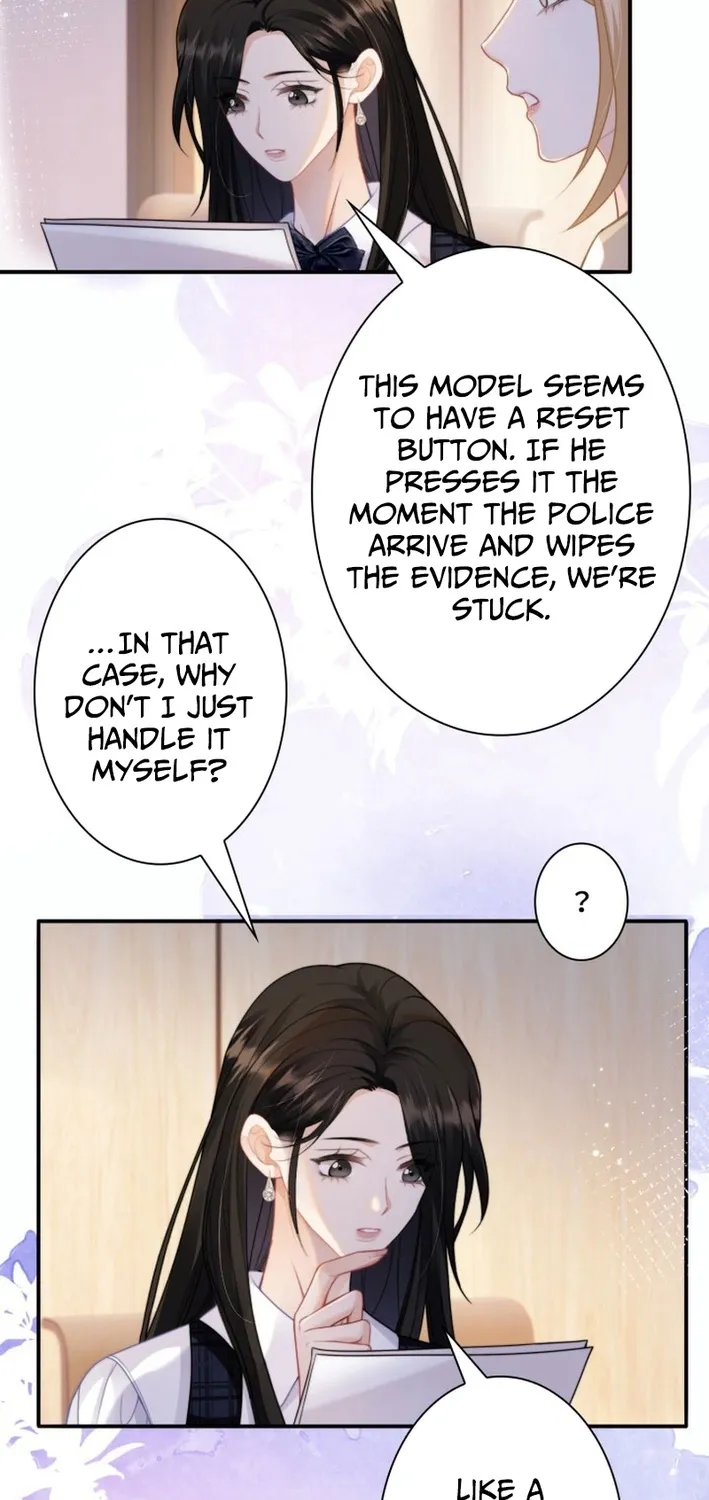 My Contract Lover Boss Is Doting on Me Chapter 10 page 31 - 