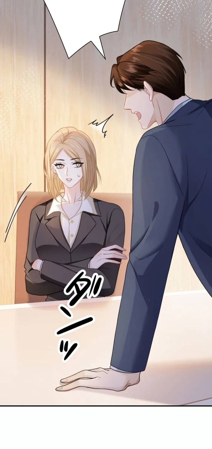 My Contract Lover Boss Is Doting on Me Chapter 10 page 33 - 
