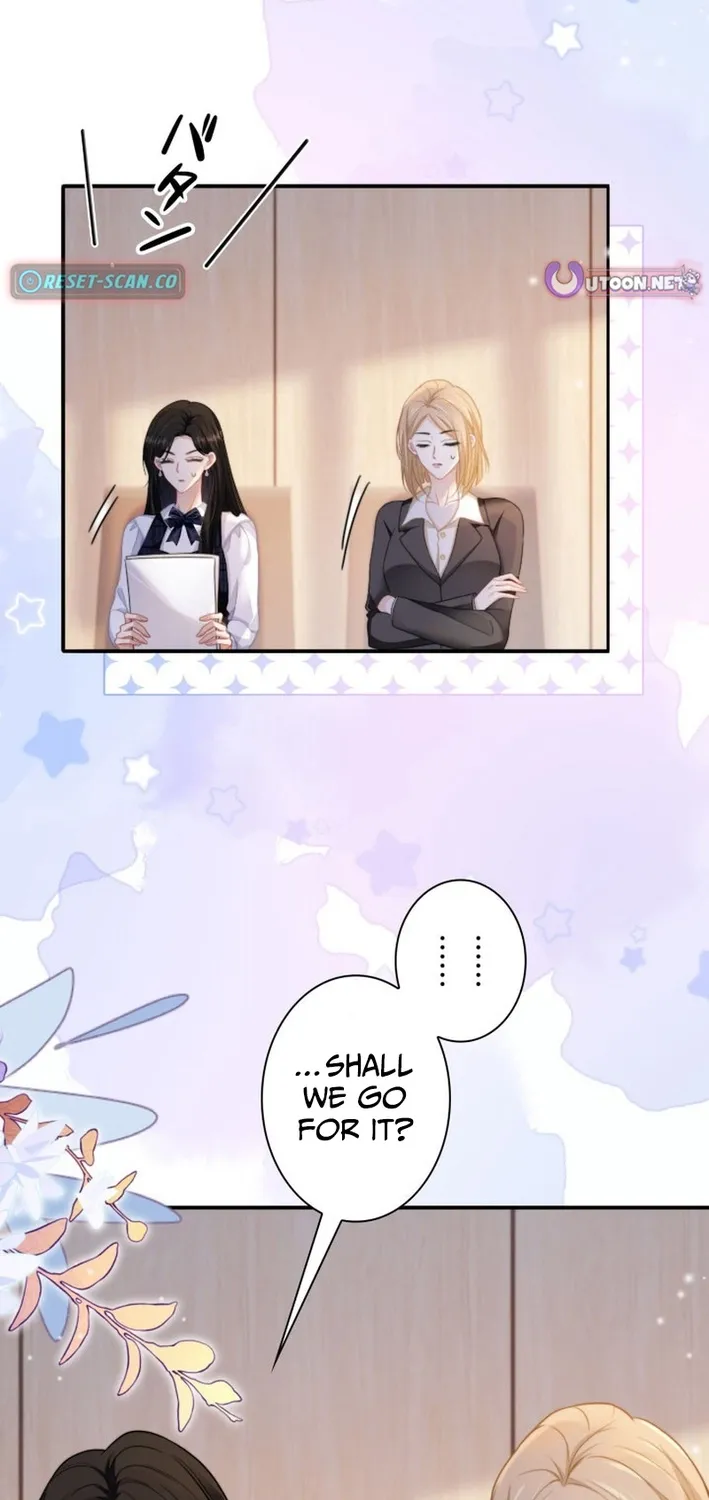 My Contract Lover Boss Is Doting on Me Chapter 10 page 35 - 