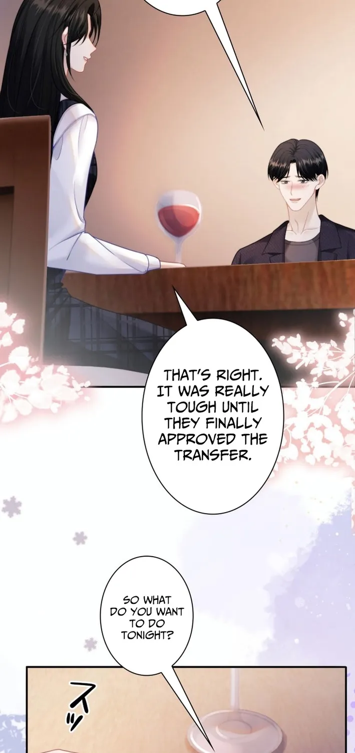 My Contract Lover Boss Is Doting on Me Chapter 10 page 38 - 
