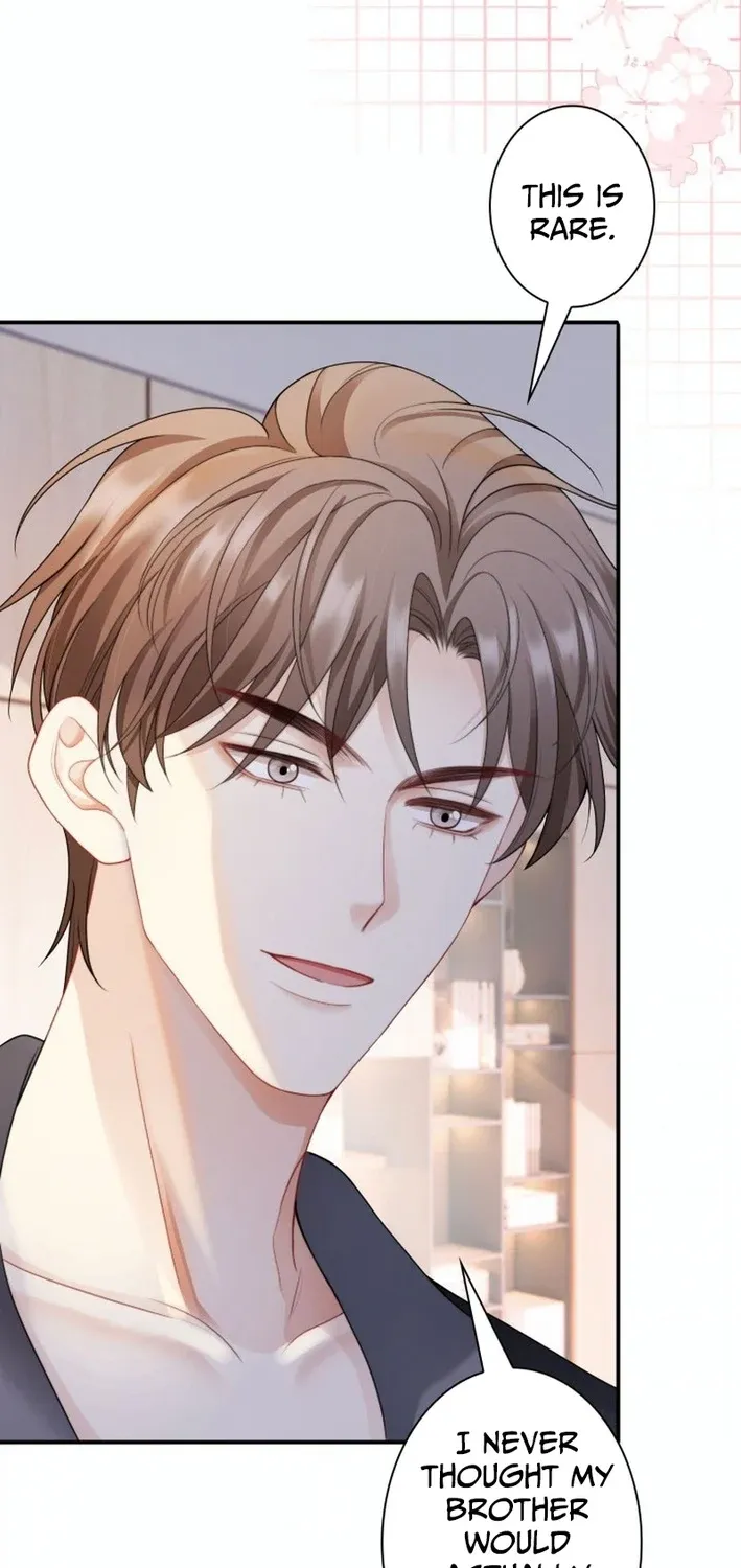 My Contract Lover Boss Is Doting on Me Chapter 10 page 5 - 