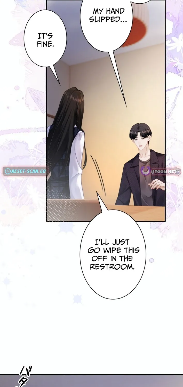 My Contract Lover Boss Is Doting on Me Chapter 10 page 42 - 