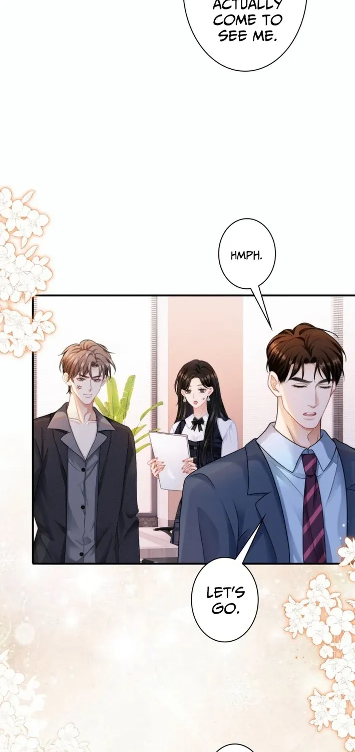 My Contract Lover Boss Is Doting on Me Chapter 10 page 6 - 