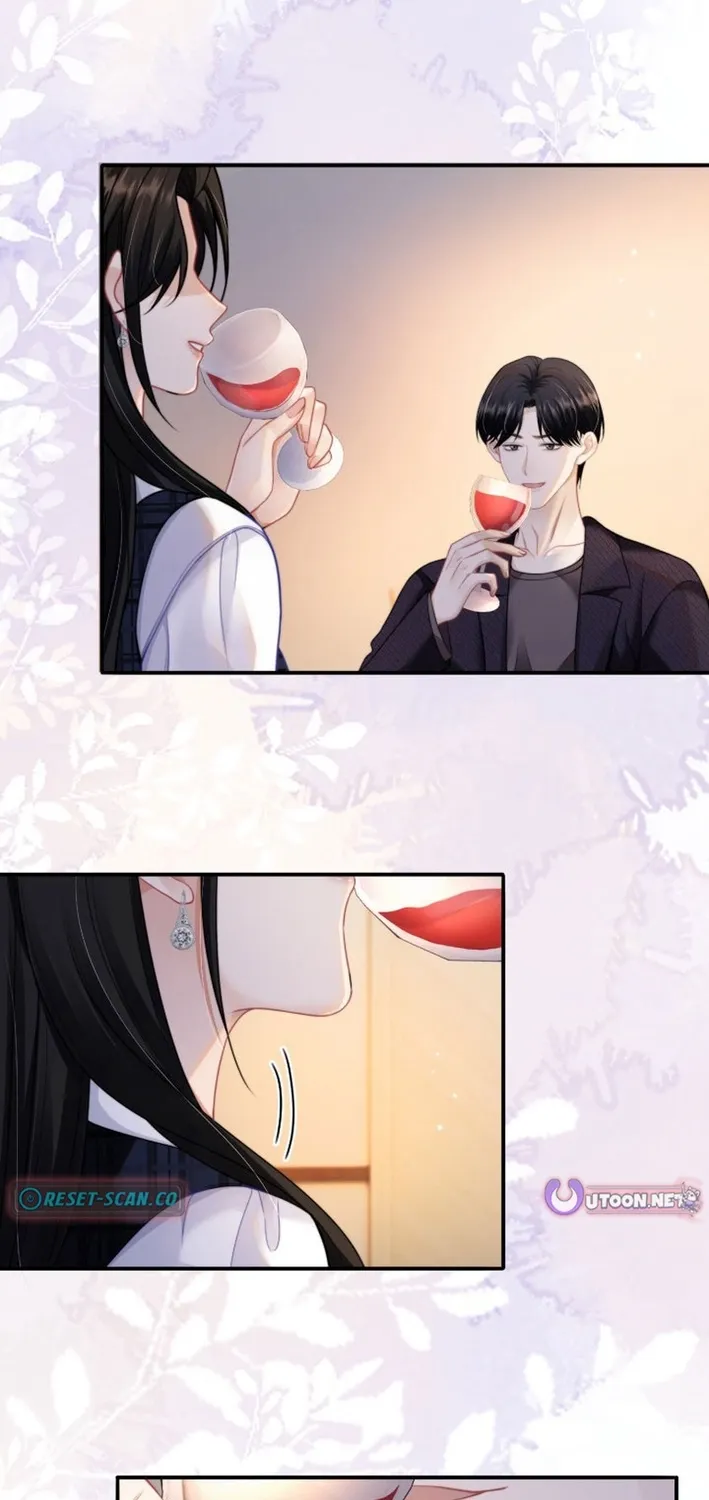 My Contract Lover Boss Is Doting on Me Chapter 10 page 51 - 