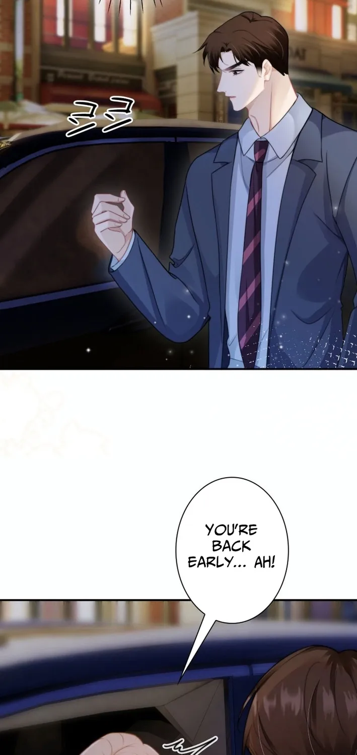 My Contract Lover Boss Is Doting on Me Chapter 10 page 59 - 