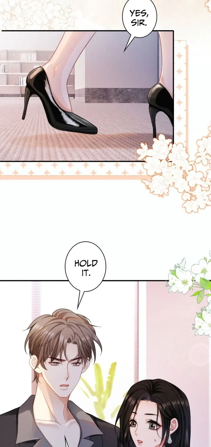 My Contract Lover Boss Is Doting on Me Chapter 10 page 7 - 