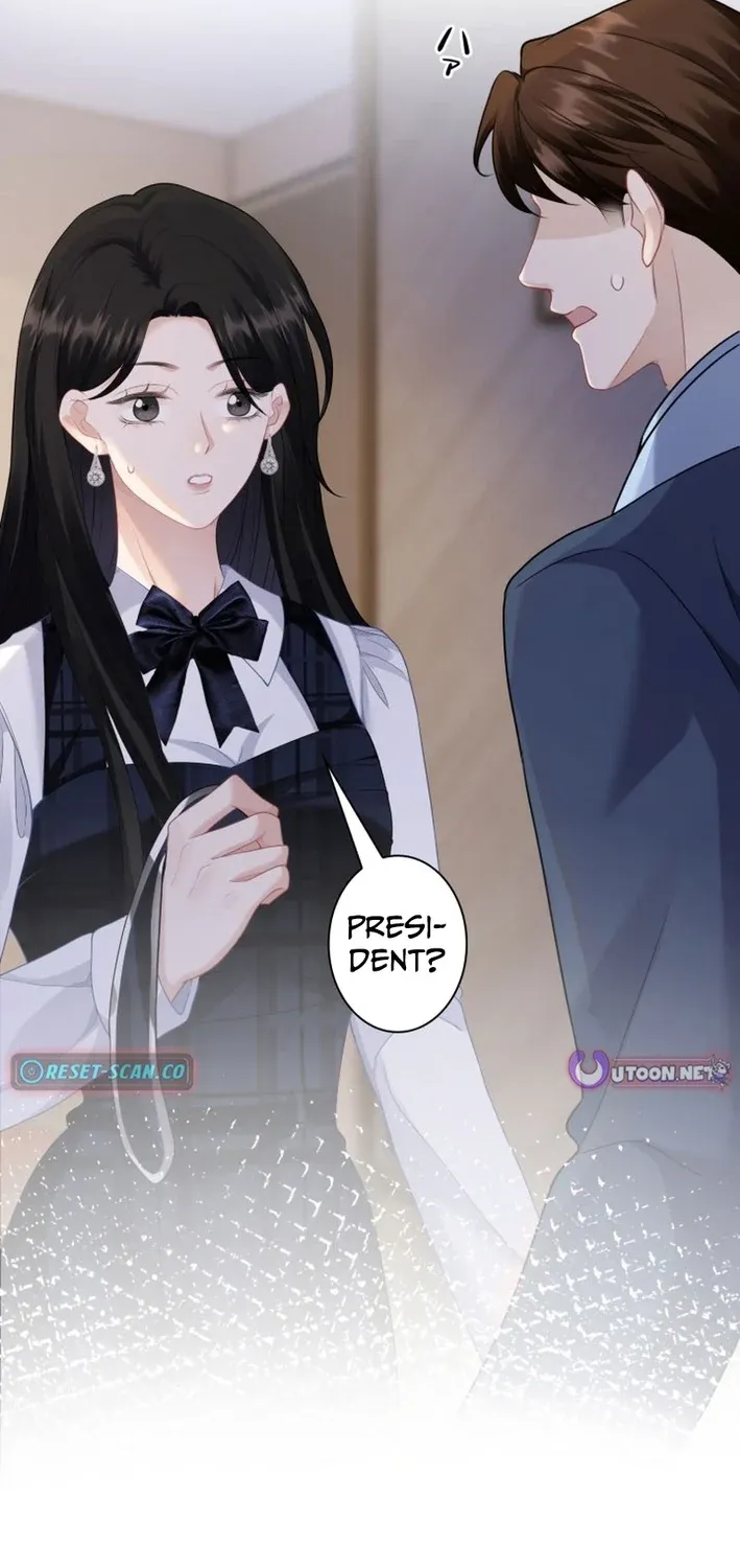 My Contract Lover Boss Is Doting on Me Chapter 10 page 69 - 