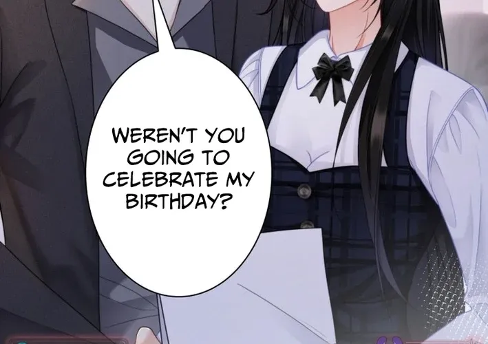 My Contract Lover Boss Is Doting on Me Chapter 10 page 8 - 