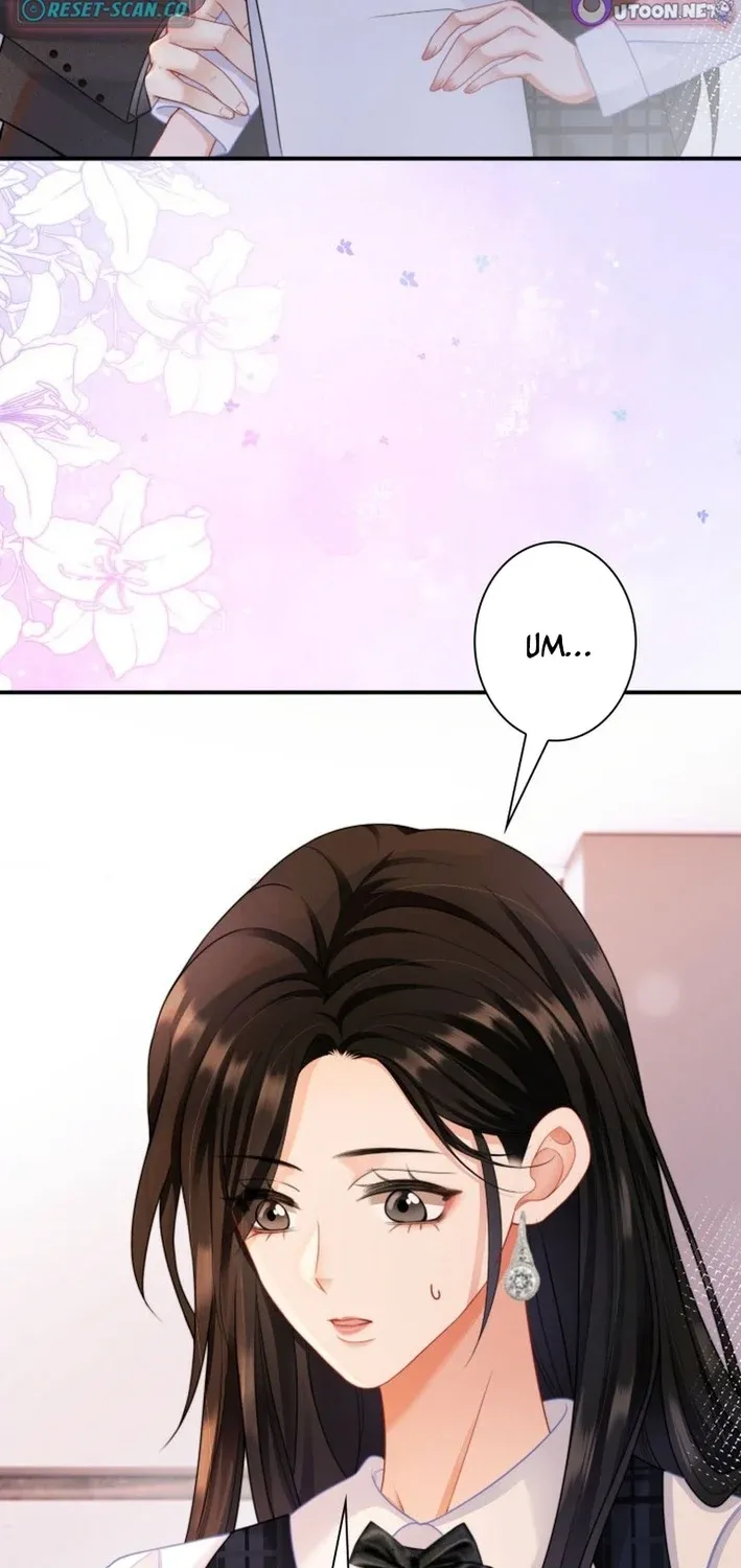 My Contract Lover Boss Is Doting on Me Chapter 10 page 9 - 