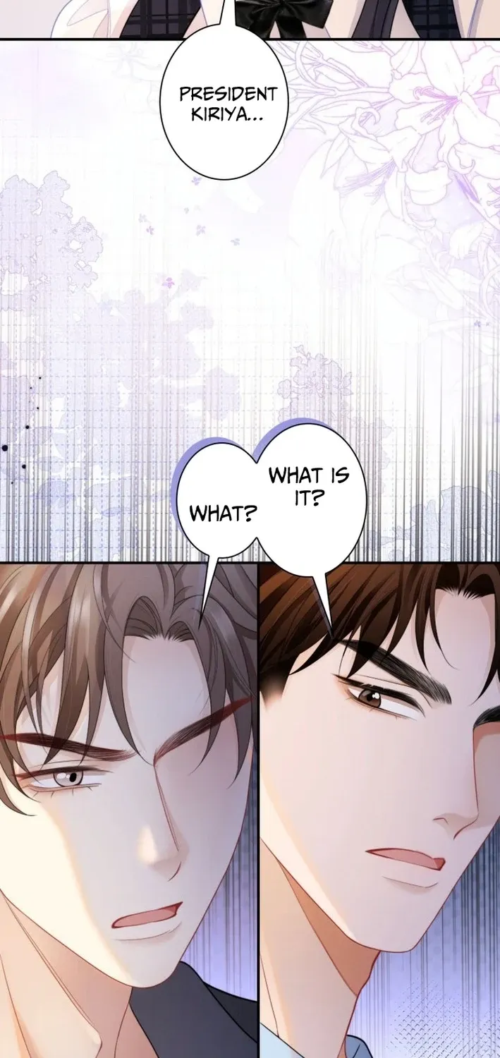 My Contract Lover Boss Is Doting on Me Chapter 10 page 10 - 