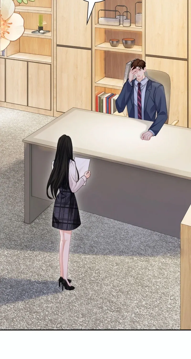 My Contract Lover Boss Is Doting on Me Chapter 11 page 13 - 
