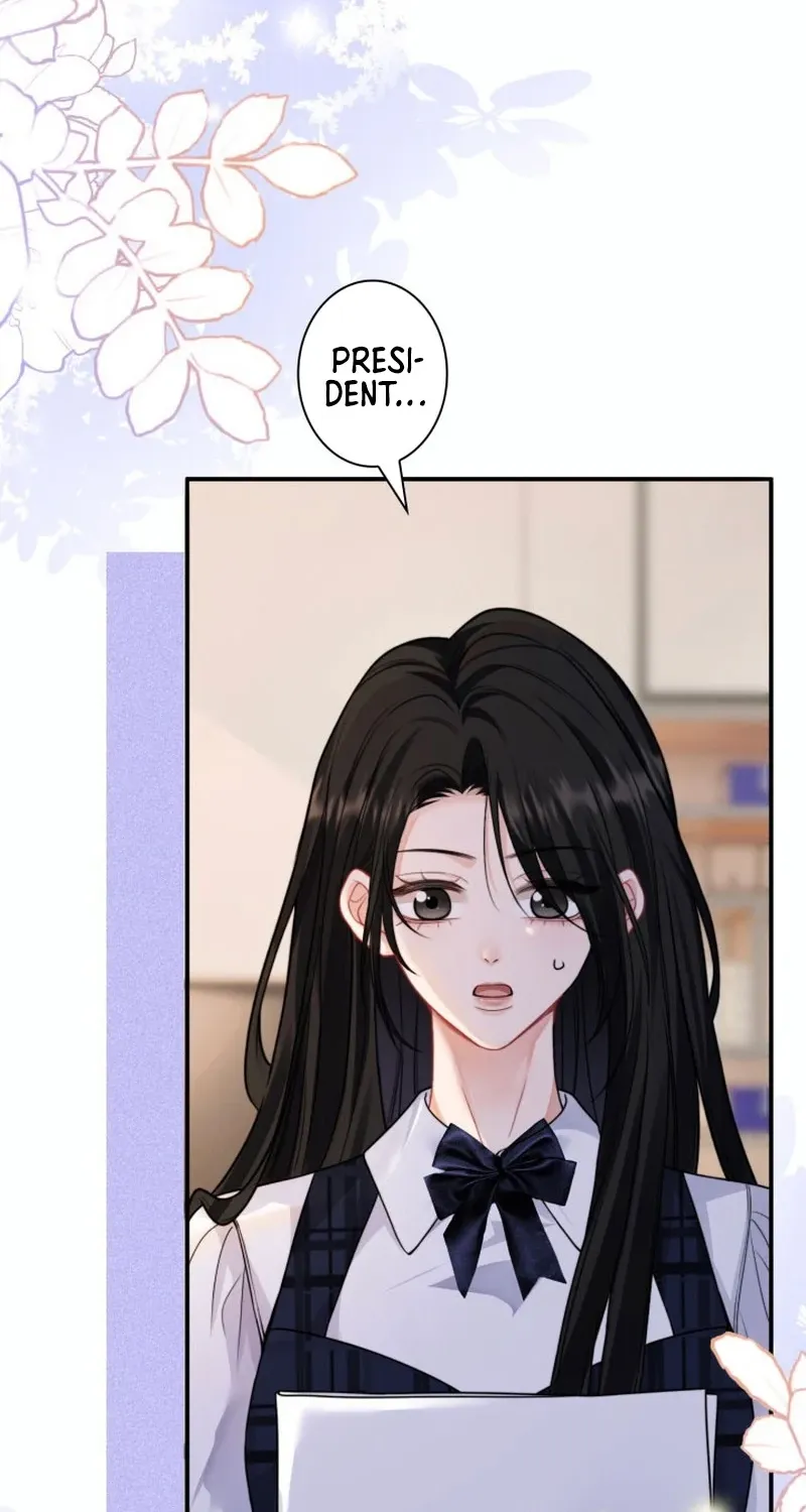 My Contract Lover Boss Is Doting on Me Chapter 11 page 15 - 