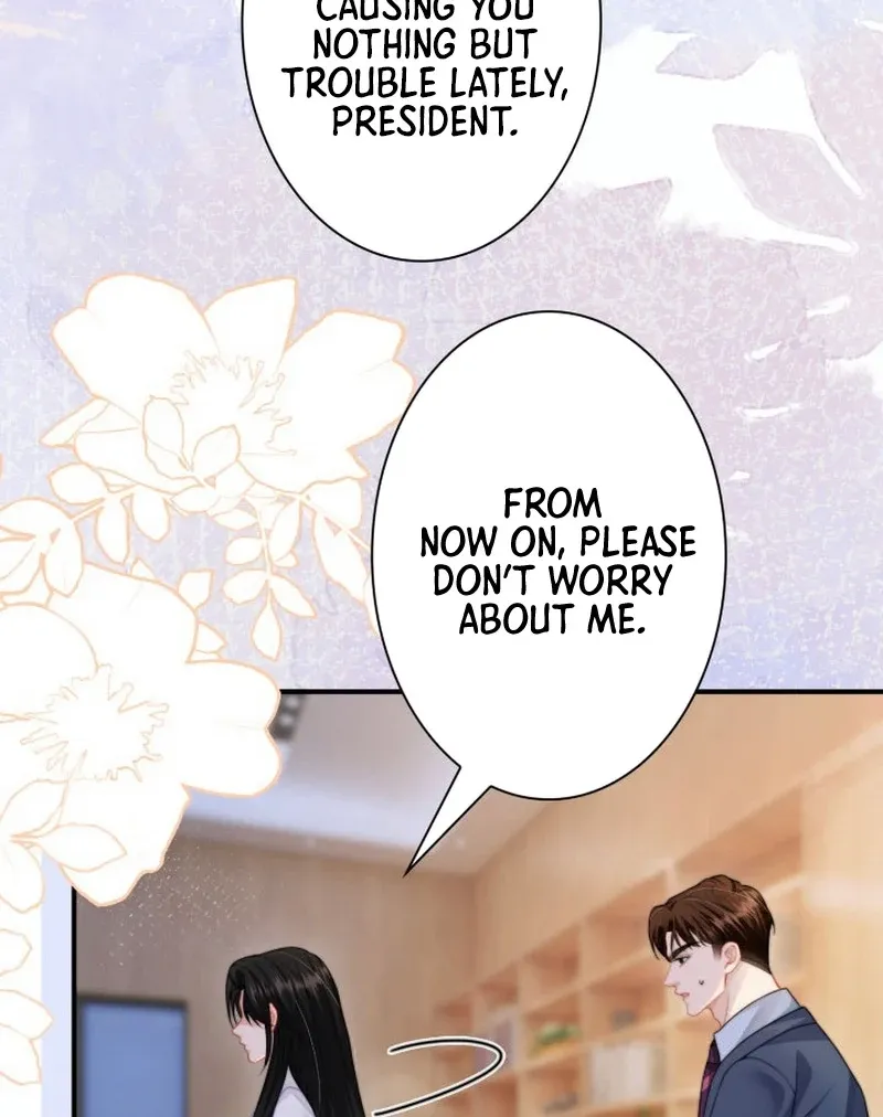 My Contract Lover Boss Is Doting on Me Chapter 11 page 22 - 