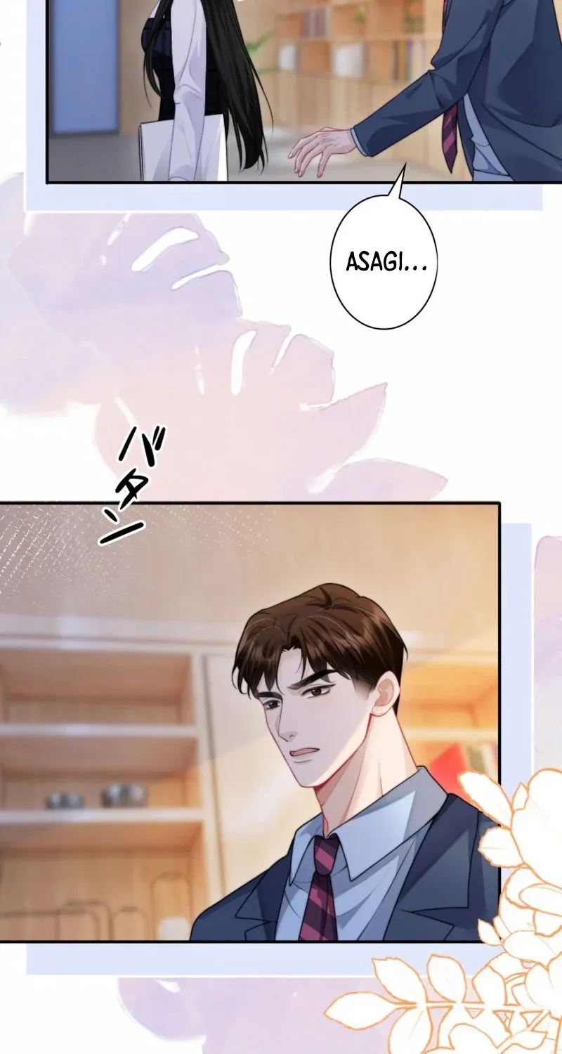 My Contract Lover Boss Is Doting on Me Chapter 11 page 23 - 