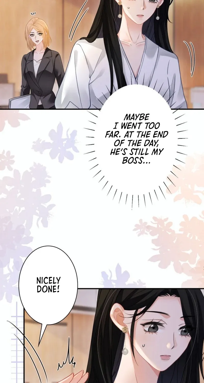 My Contract Lover Boss Is Doting on Me Chapter 11 page 28 - 