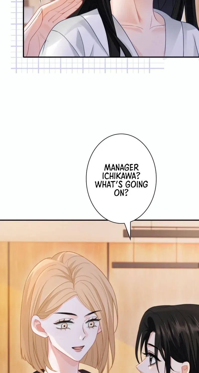 My Contract Lover Boss Is Doting on Me Chapter 11 page 29 - 