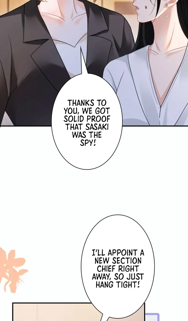 My Contract Lover Boss Is Doting on Me Chapter 11 page 30 - 