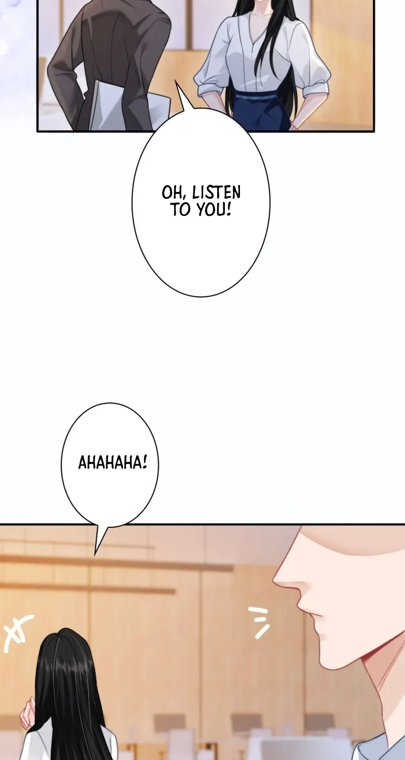 My Contract Lover Boss Is Doting on Me Chapter 11 page 33 - 