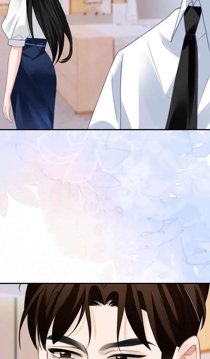 My Contract Lover Boss Is Doting on Me Chapter 11 page 34 - 