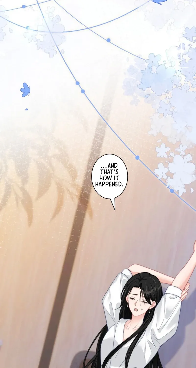 My Contract Lover Boss Is Doting on Me Chapter 11 page 36 - 