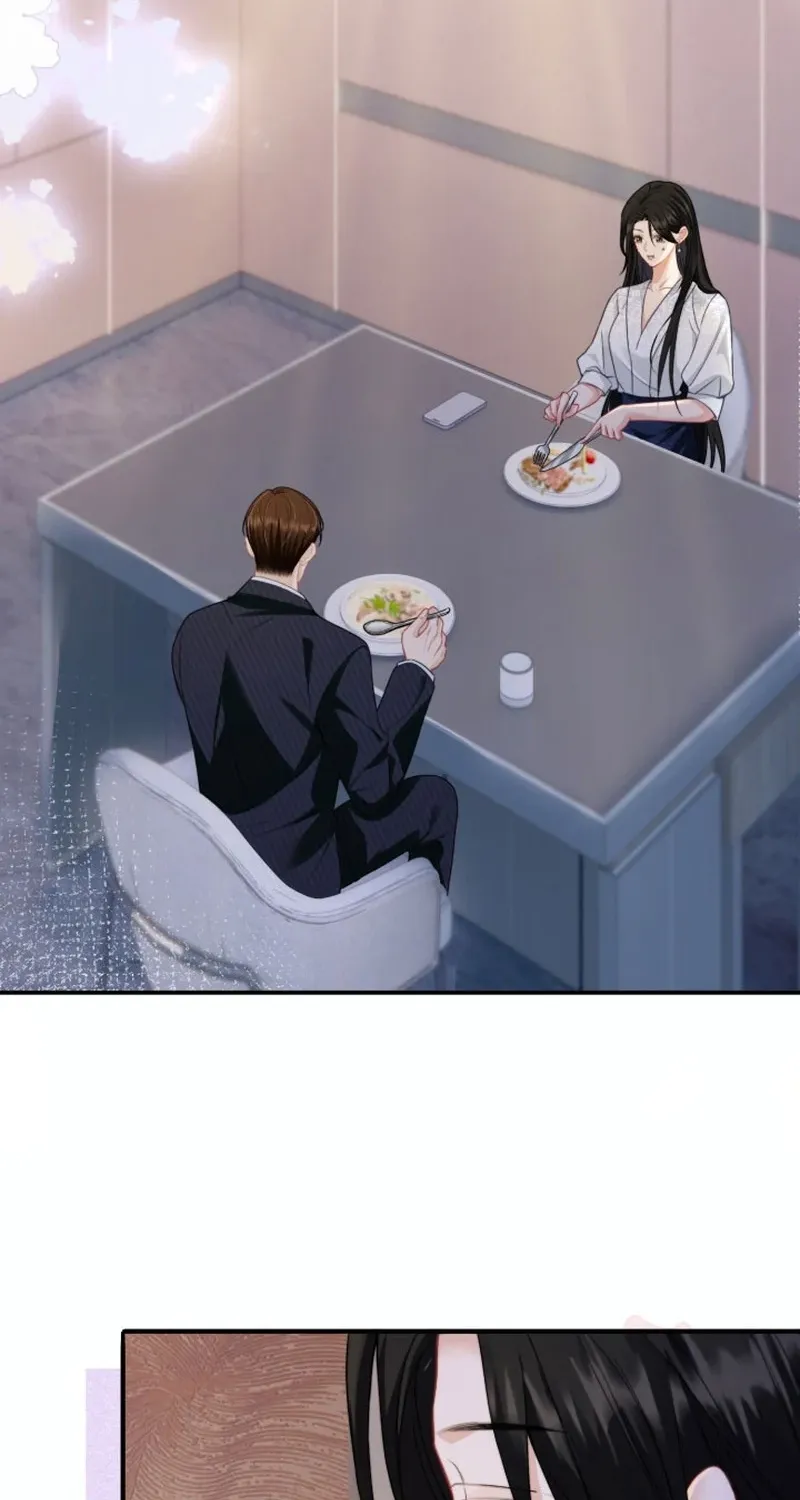 My Contract Lover Boss Is Doting on Me Chapter 11 page 40 - 