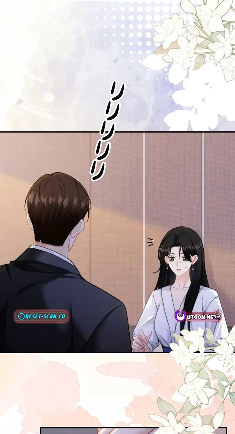 My Contract Lover Boss Is Doting on Me Chapter 11 page 42 - 