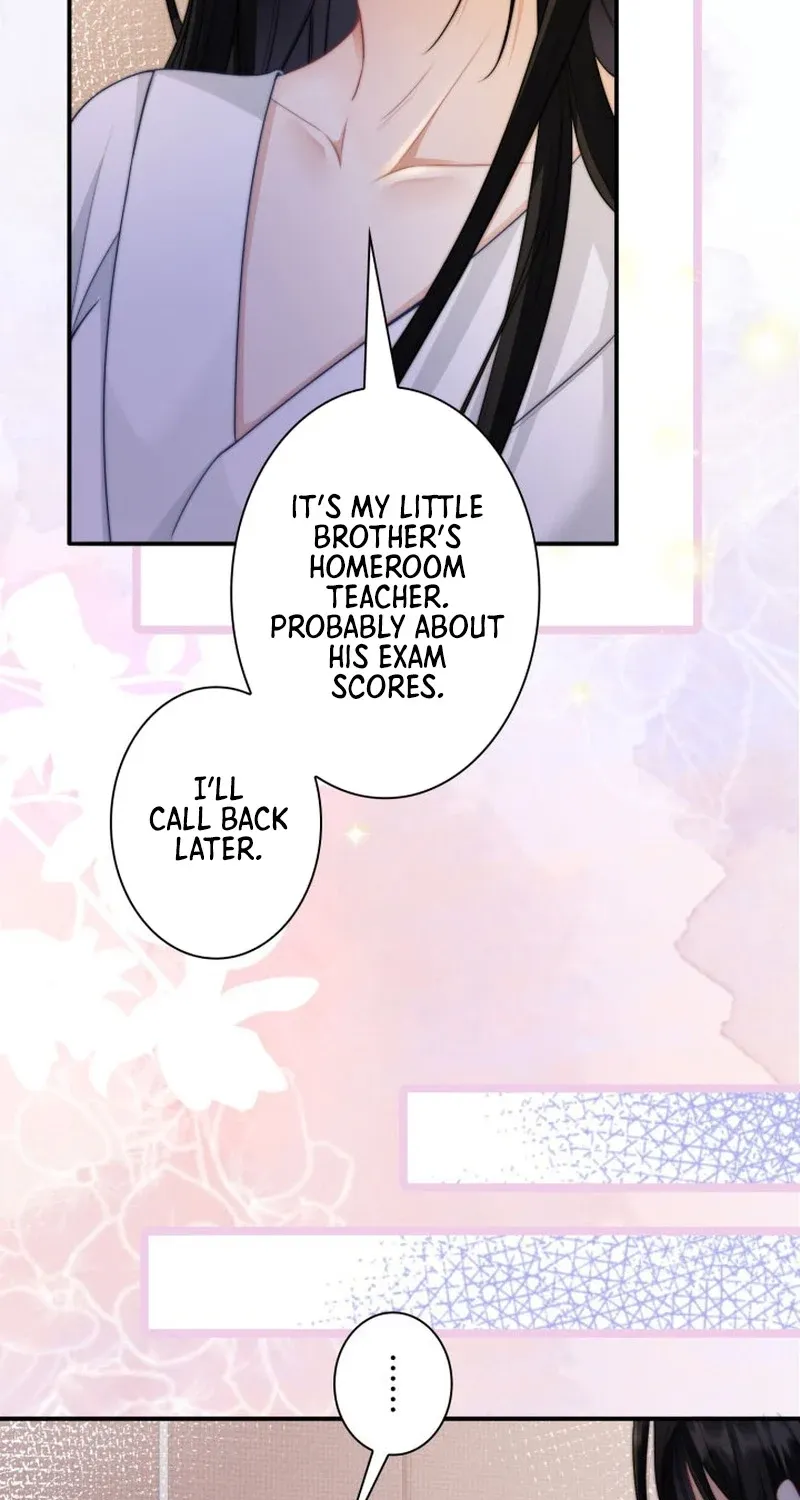 My Contract Lover Boss Is Doting on Me Chapter 11 page 45 - 