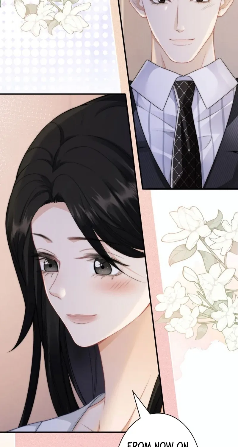 My Contract Lover Boss Is Doting on Me Chapter 11 page 52 - 