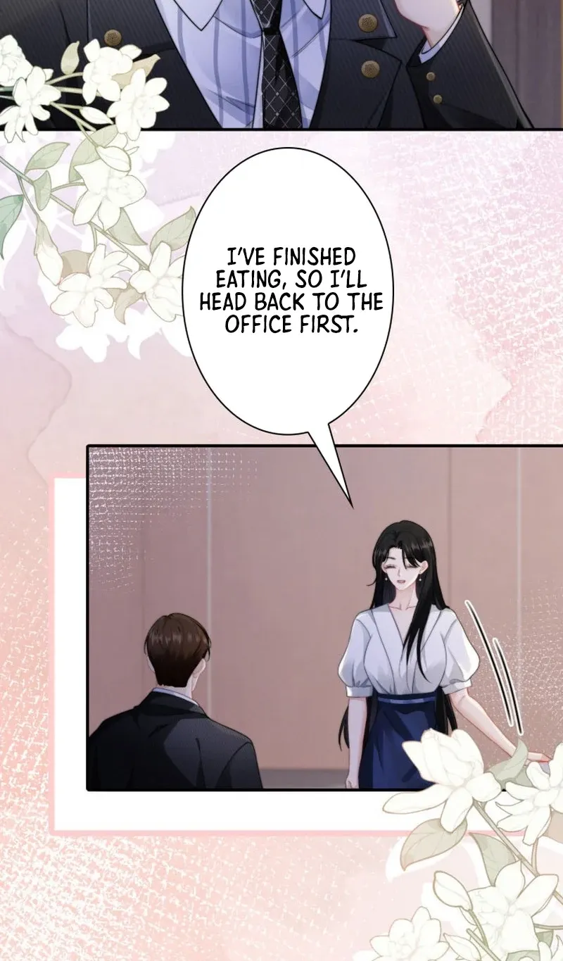My Contract Lover Boss Is Doting on Me Chapter 11 page 54 - 