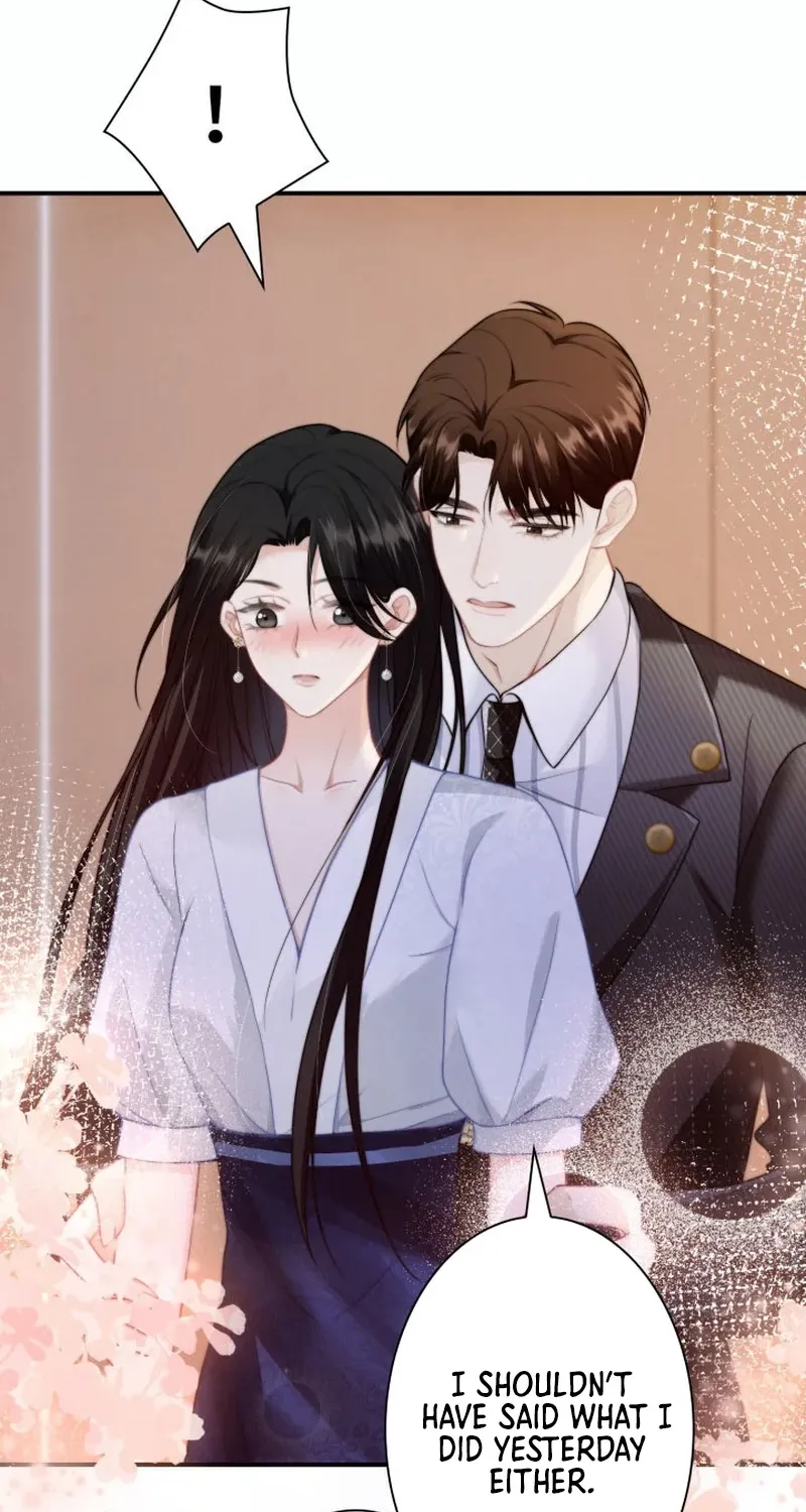 My Contract Lover Boss Is Doting on Me Chapter 11 page 56 - 
