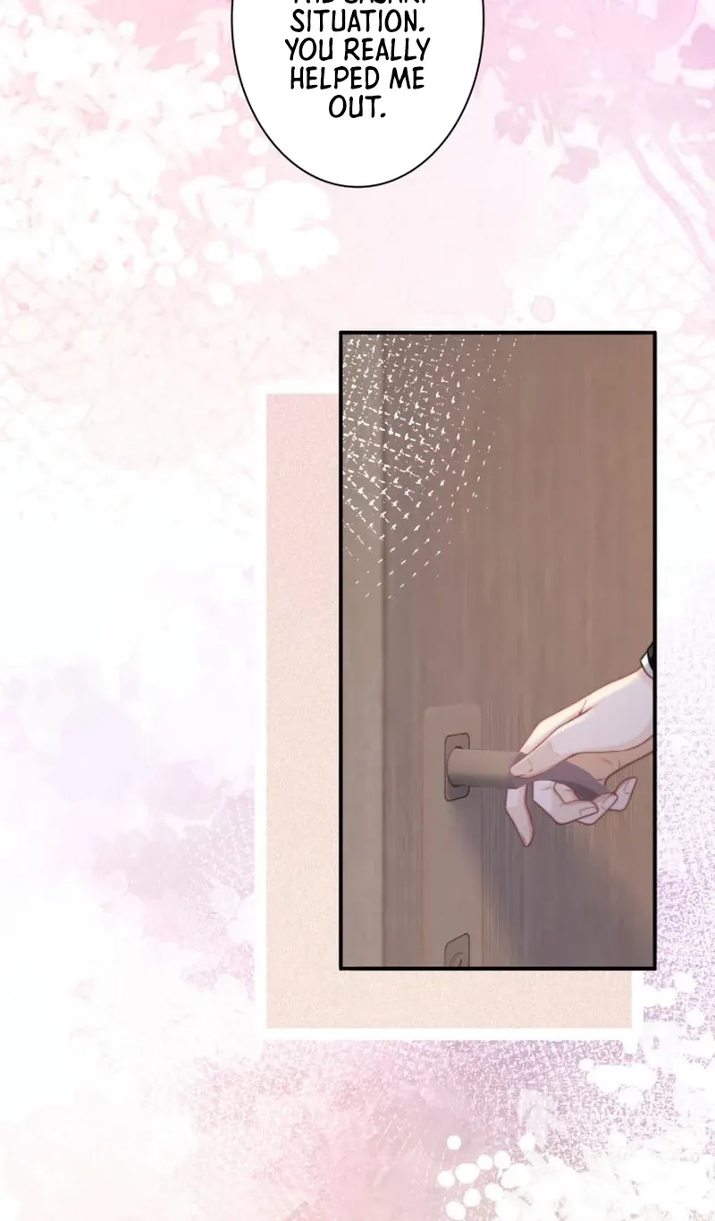 My Contract Lover Boss Is Doting on Me Chapter 11 page 58 - 