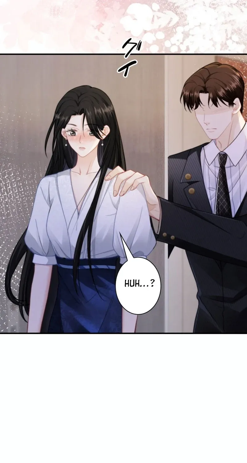My Contract Lover Boss Is Doting on Me Chapter 11 page 59 - 