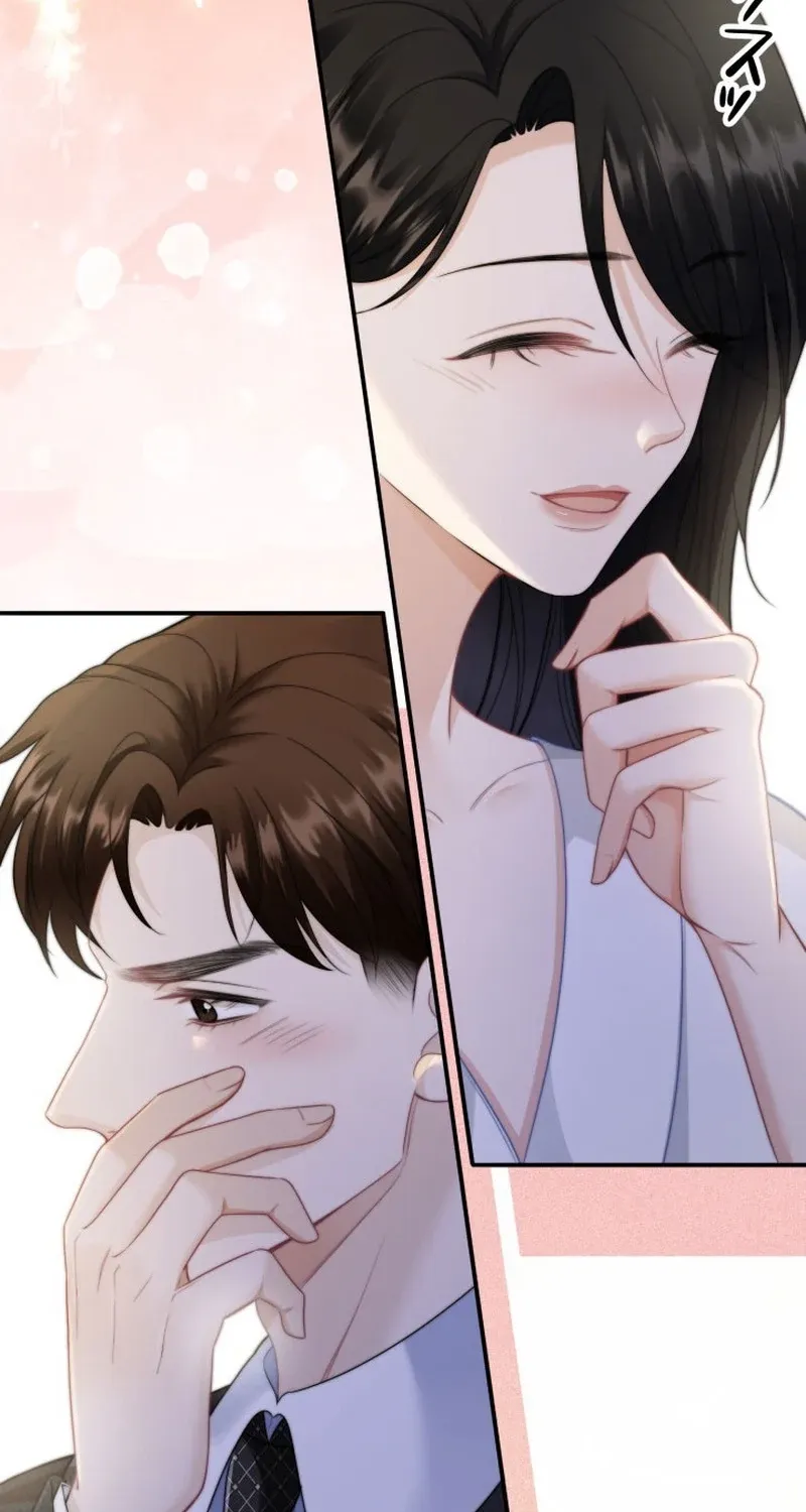 My Contract Lover Boss Is Doting on Me Chapter 11 page 61 - 