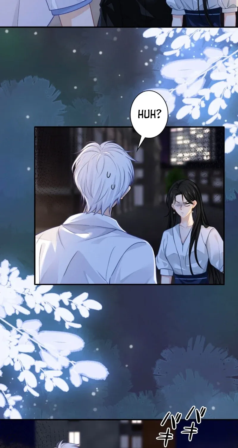 My Contract Lover Boss Is Doting on Me Chapter 12 page 11 - 