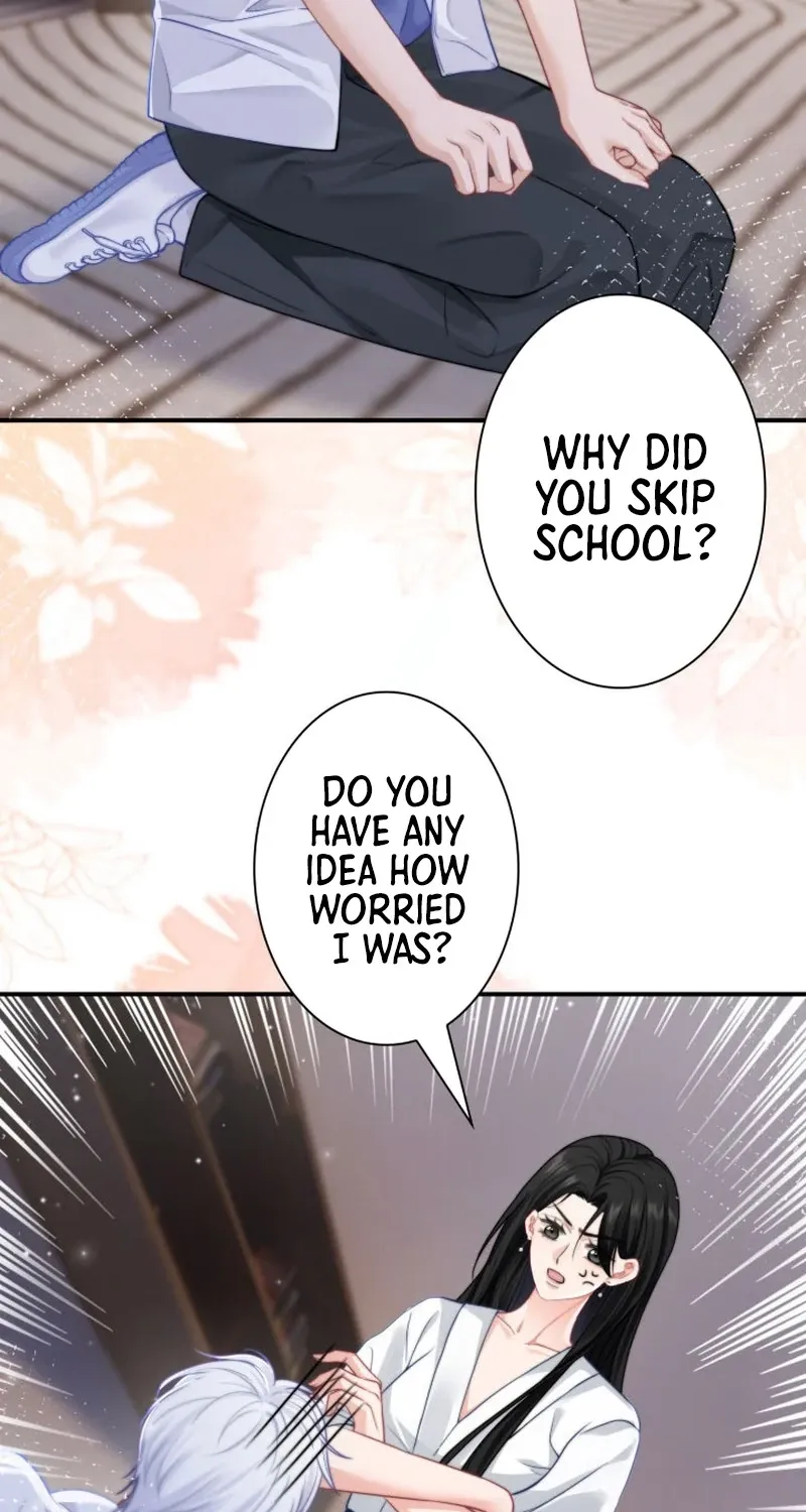 My Contract Lover Boss Is Doting on Me Chapter 12 page 15 - 