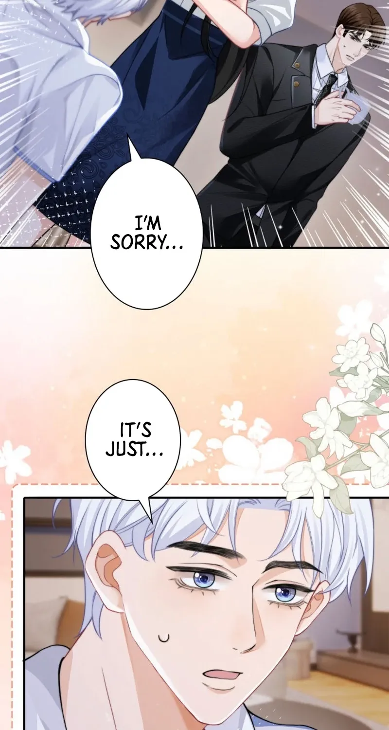 My Contract Lover Boss Is Doting on Me Chapter 12 page 16 - 