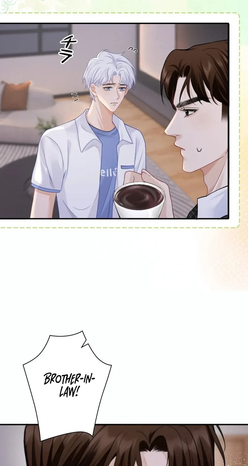 My Contract Lover Boss Is Doting on Me Chapter 12 page 20 - 