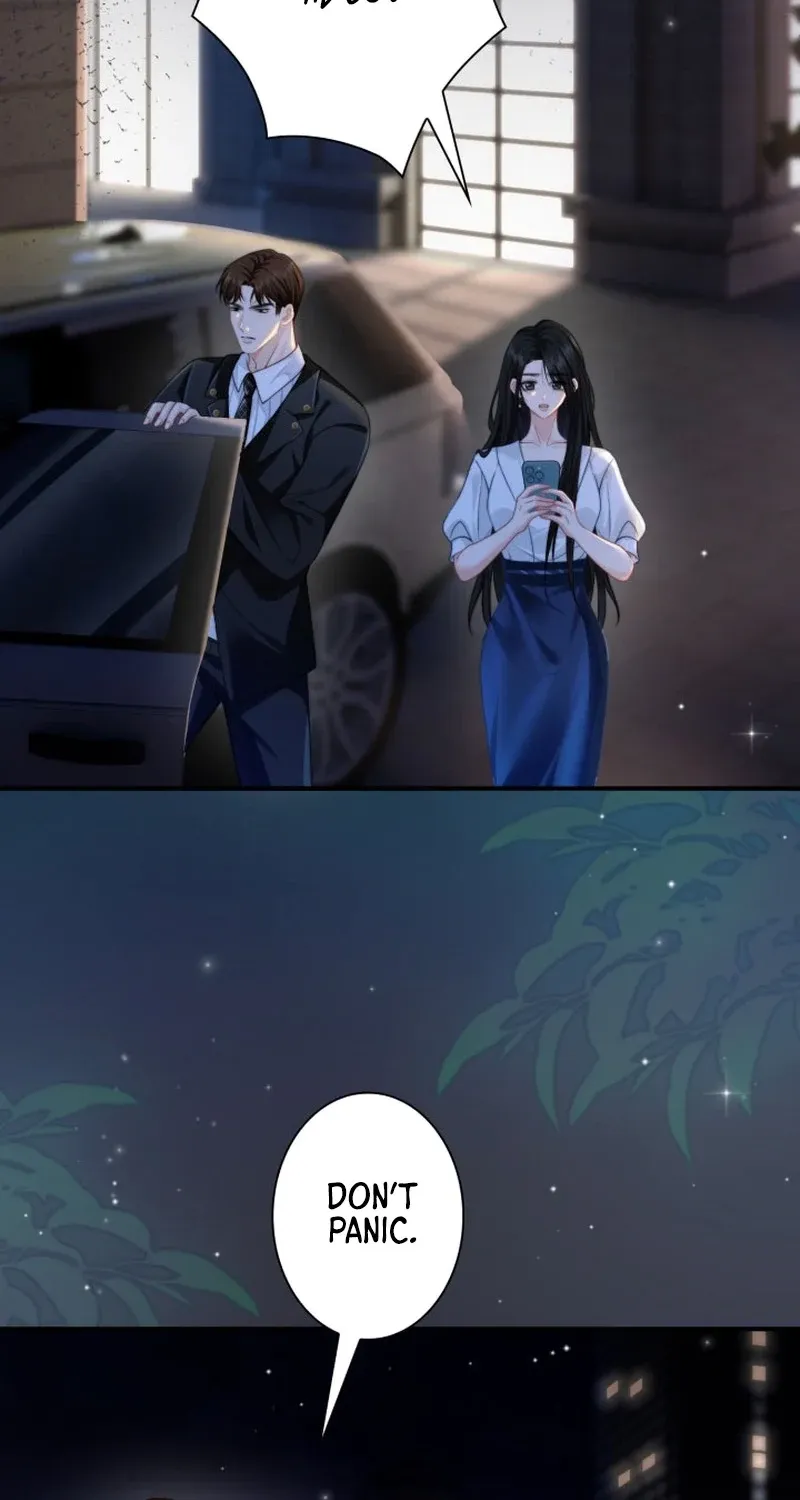 My Contract Lover Boss Is Doting on Me Chapter 12 page 3 - 