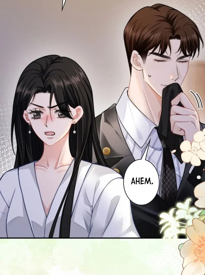 My Contract Lover Boss Is Doting on Me Chapter 12 page 22 - 