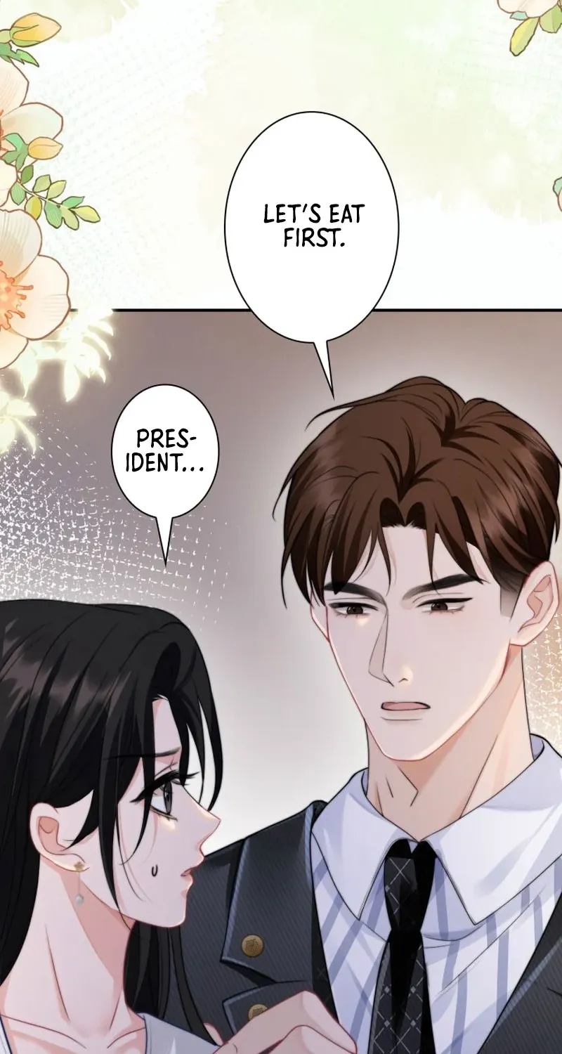My Contract Lover Boss Is Doting on Me Chapter 12 page 23 - 