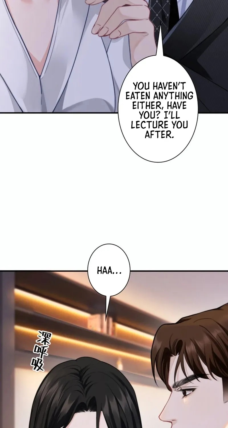 My Contract Lover Boss Is Doting on Me Chapter 12 page 24 - 