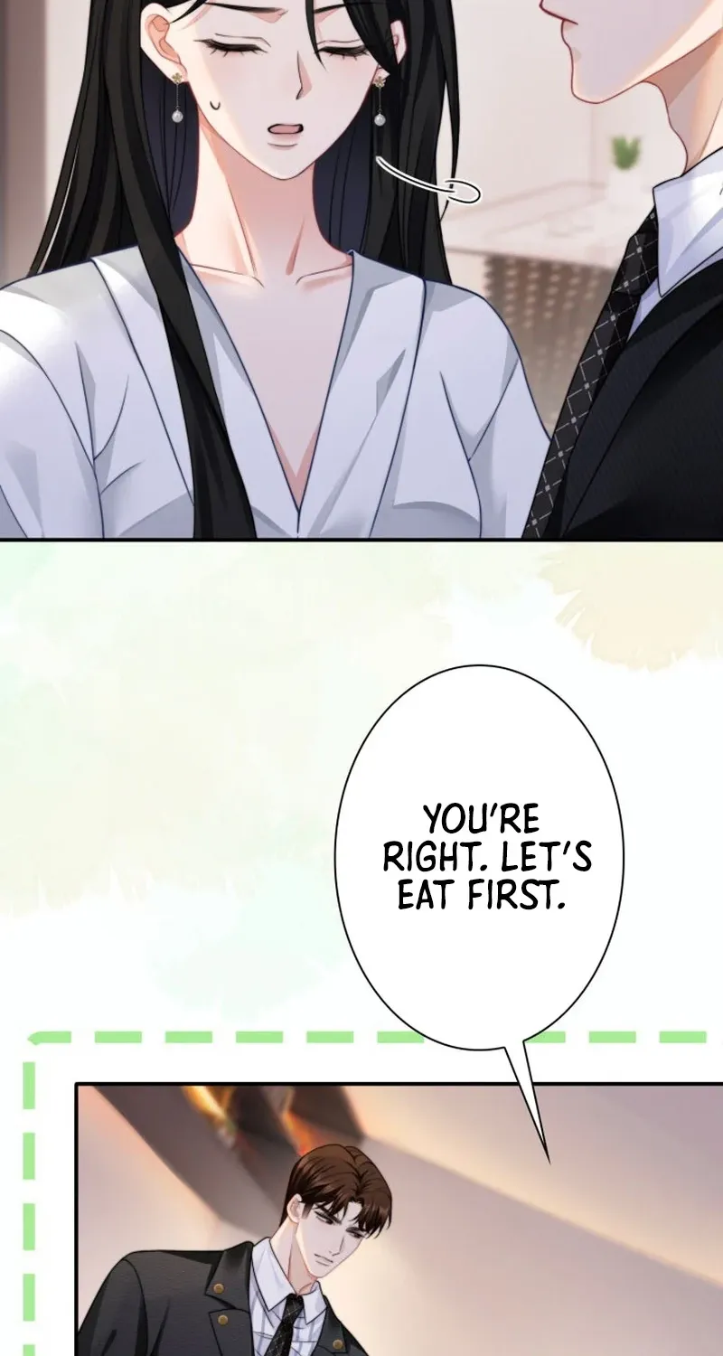 My Contract Lover Boss Is Doting on Me Chapter 12 page 25 - 