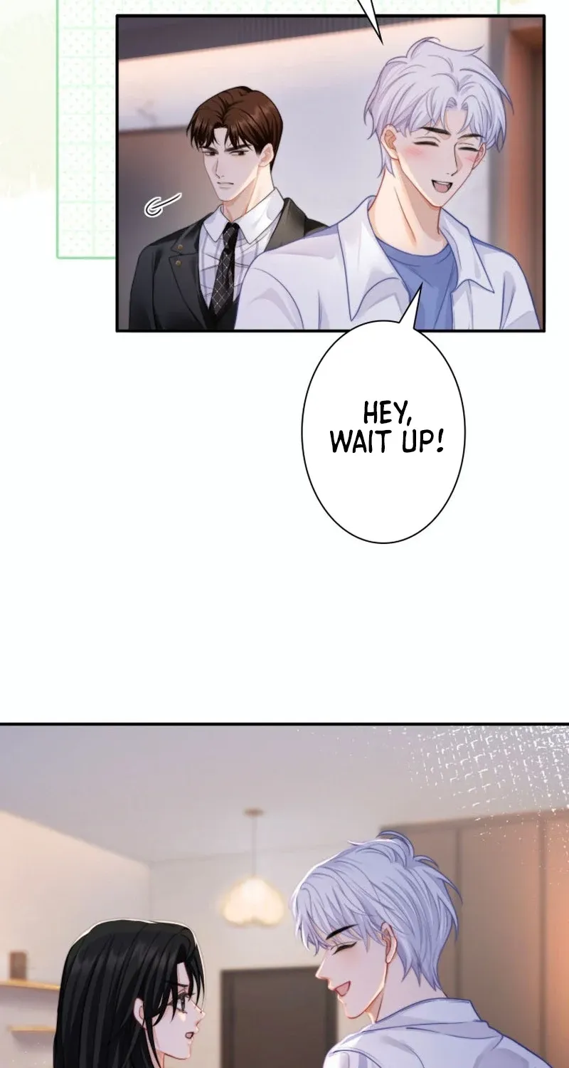 My Contract Lover Boss Is Doting on Me Chapter 12 page 28 - 