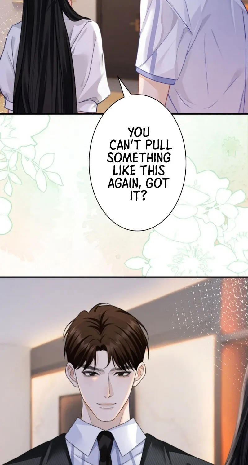 My Contract Lover Boss Is Doting on Me Chapter 12 page 29 - 