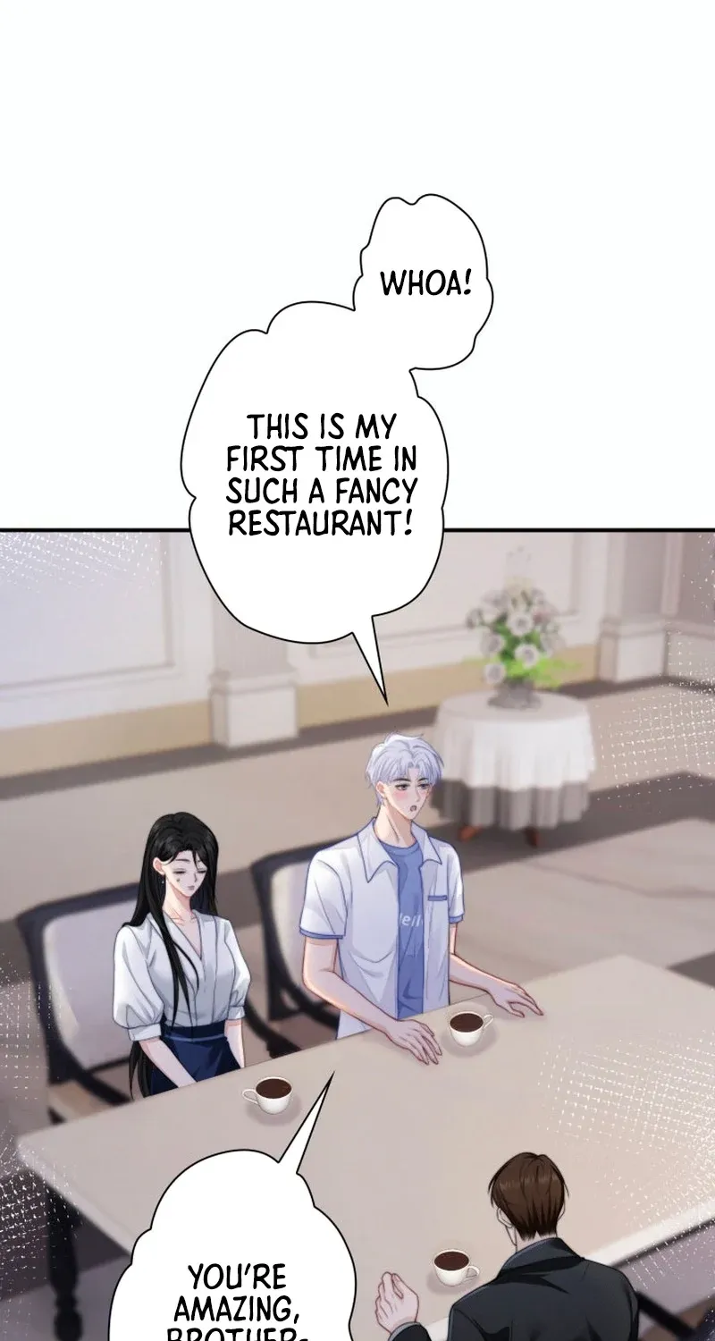 My Contract Lover Boss Is Doting on Me Chapter 12 page 32 - 