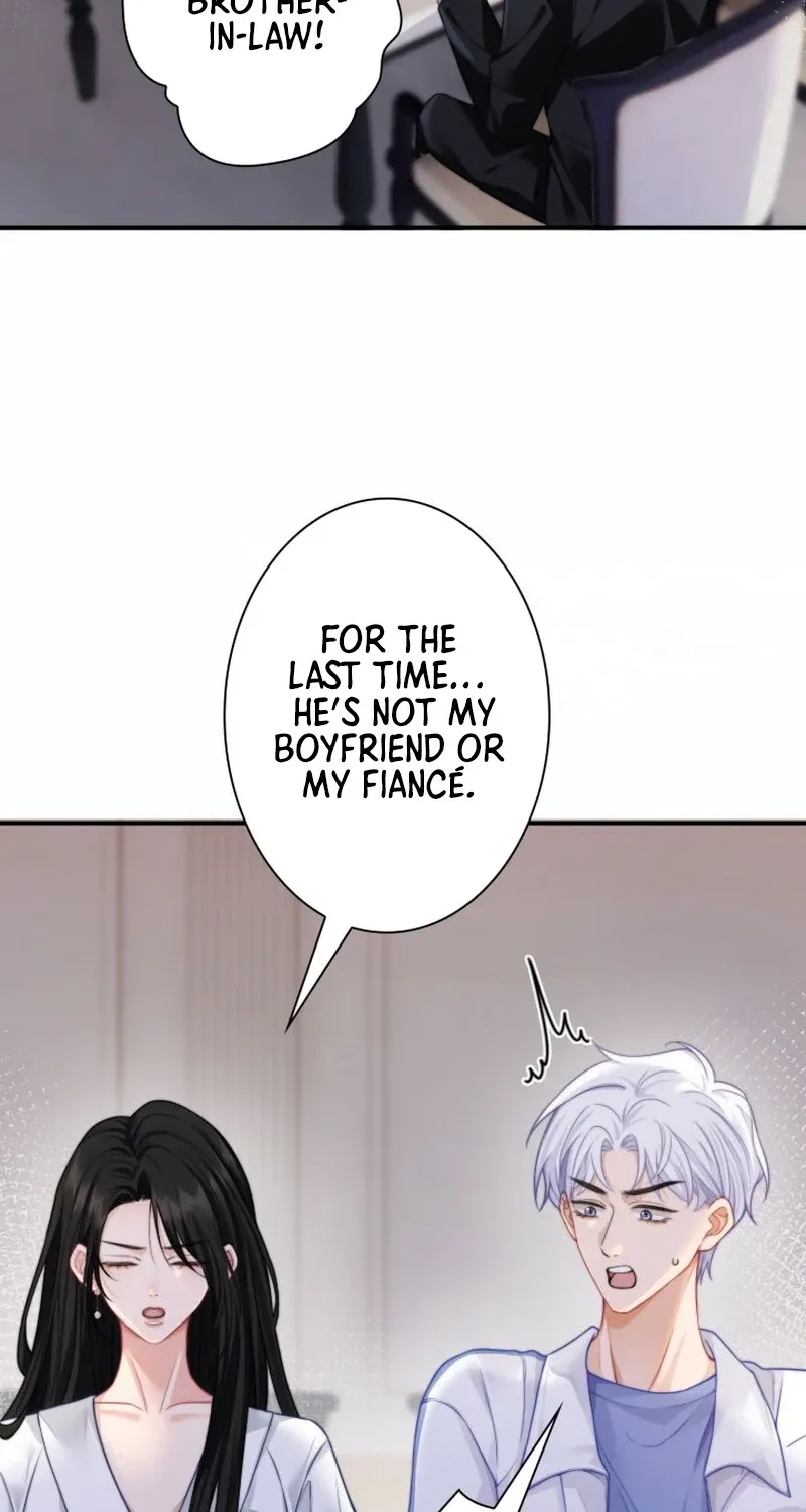 My Contract Lover Boss Is Doting on Me Chapter 12 page 33 - 